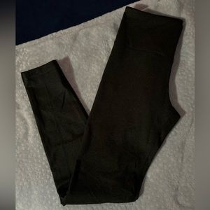 Old Navy Leggings, Cozecore, Size M, High-Rise, Go Dry